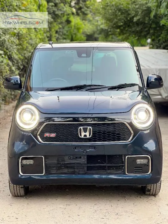 Honda N One 2021 for Sale in Lahore Image-1