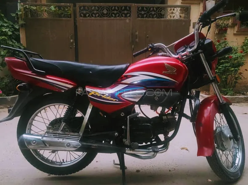 Honda Pridor 2015 for Sale Image-1