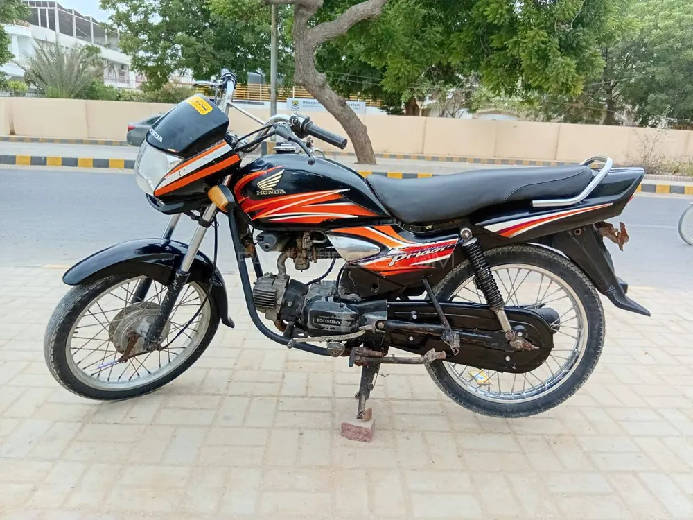 Honda Pridor 2018 for Sale Image-1