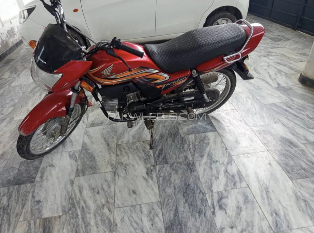 Honda Pridor 2023 for Sale Image-1