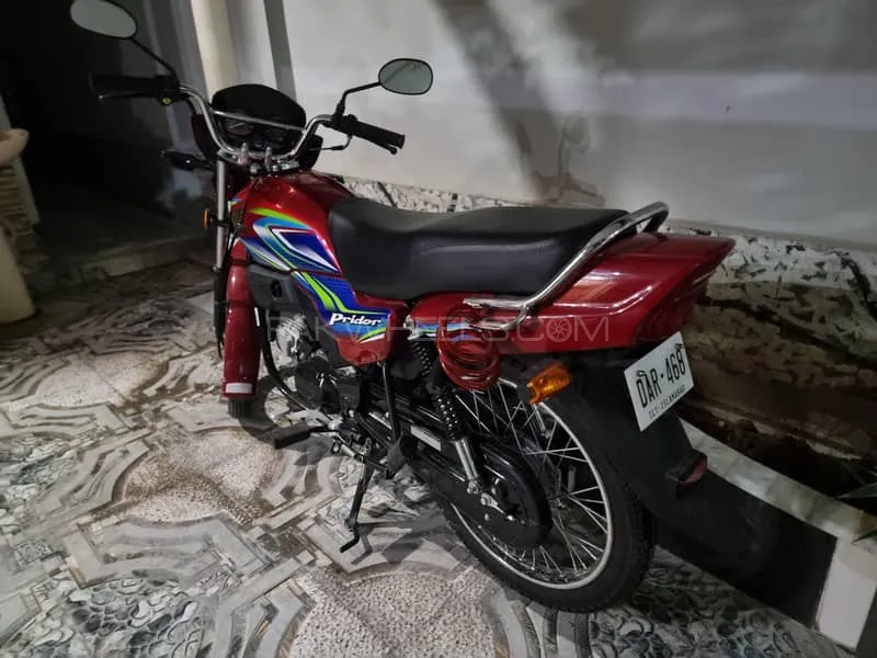 ہونڈا Pridor 2024 for Sale Image-1