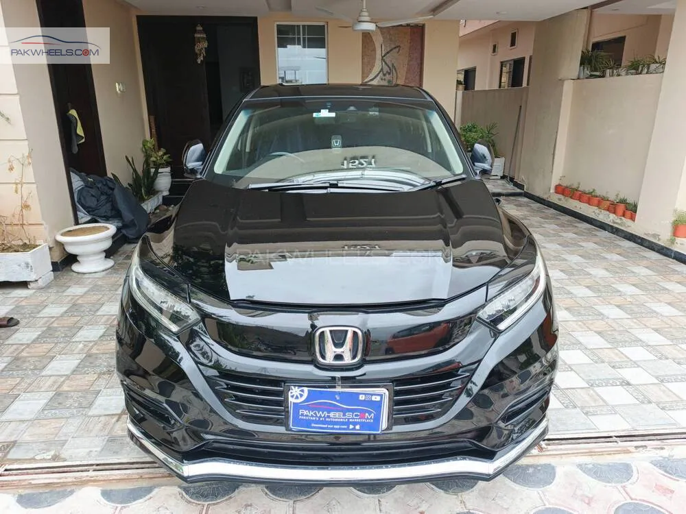 Honda Vezel 2019 for Sale in Rawalpindi Image-1