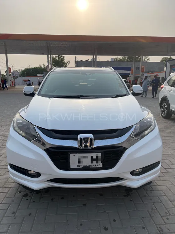 Honda Vezel 2014 for Sale in Sialkot Image-1