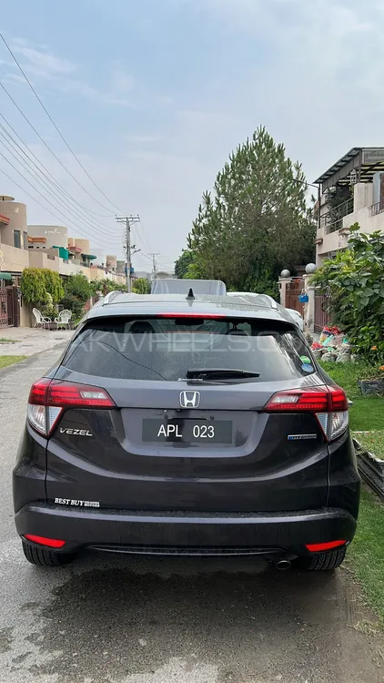 ہونڈا ویزِل 2016 for Sale in لاہور Image-1