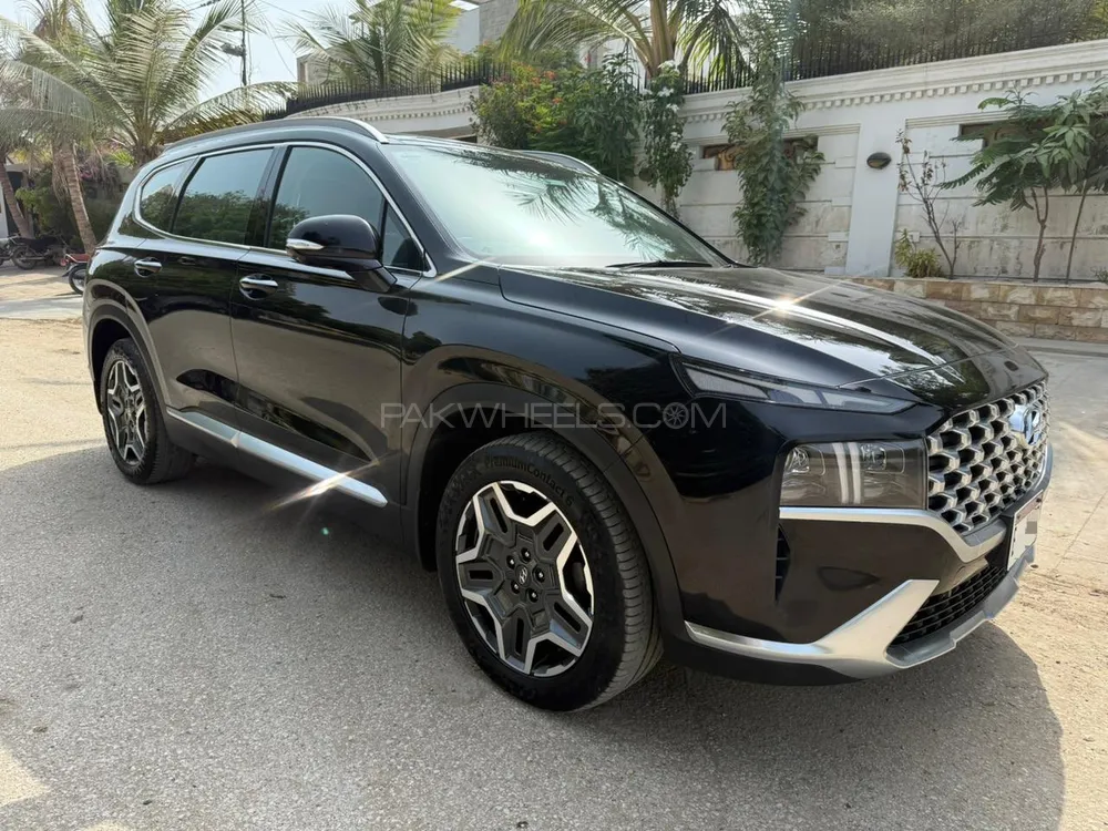 Hyundai Santa Fe 2024 for Sale in Karachi Image-1