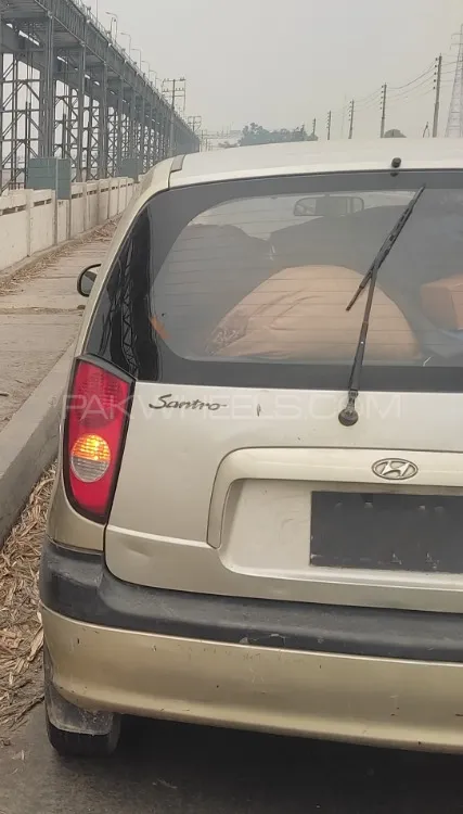 Hyundai Santro 2003 for Sale in Rawalpindi Image-1