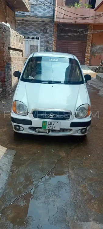 Hyundai Santro 2004 for Sale in Lahore Image-1