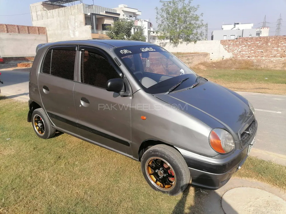 Hyundai Santro 2006 for Sale in Faisalabad Image-1