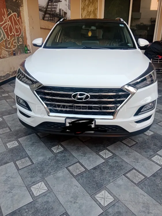 Hyundai Tucson 2024 for Sale in Gujranwala Image-1