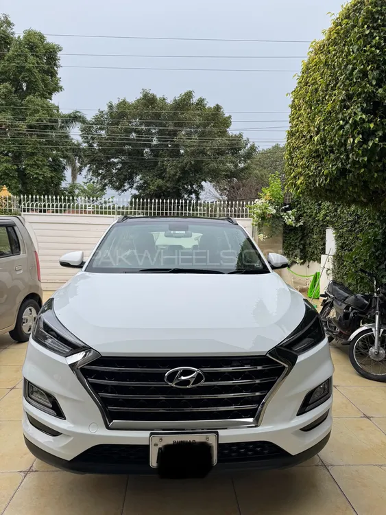Hyundai Tucson 2024 for Sale in Sialkot Image-1