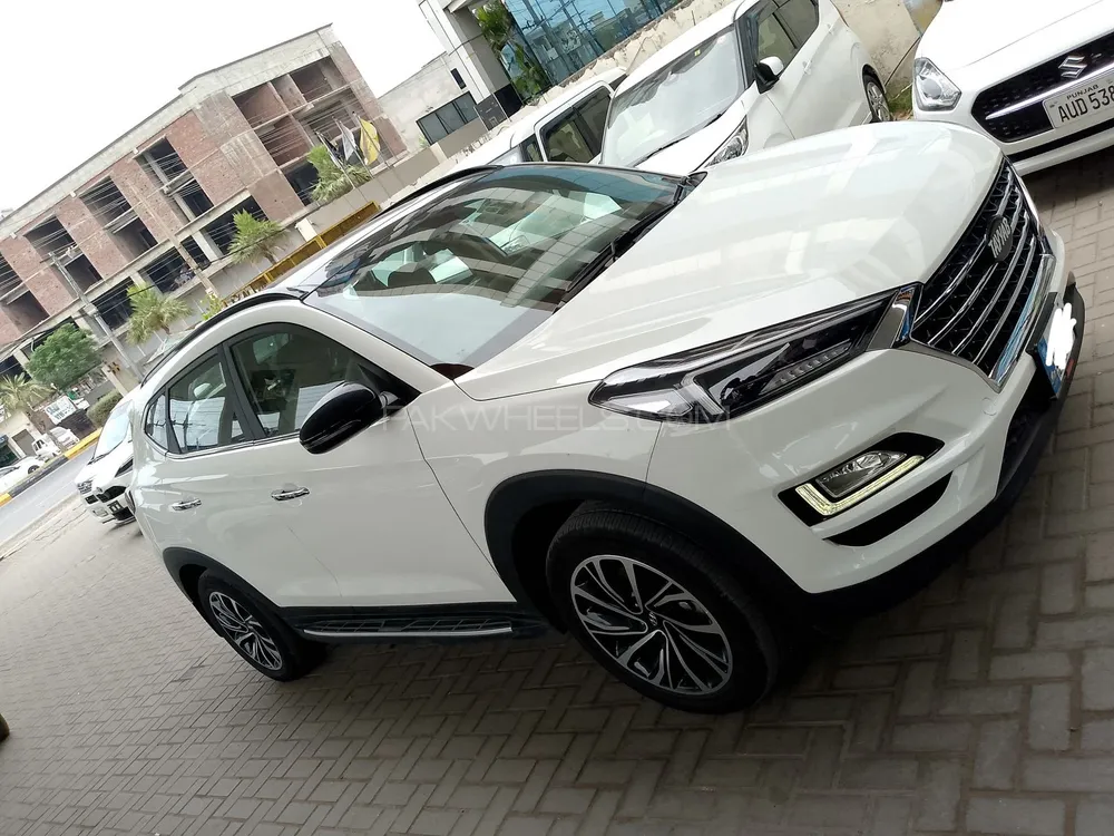 Hyundai Tucson 2024 for Sale in Sialkot Image-1