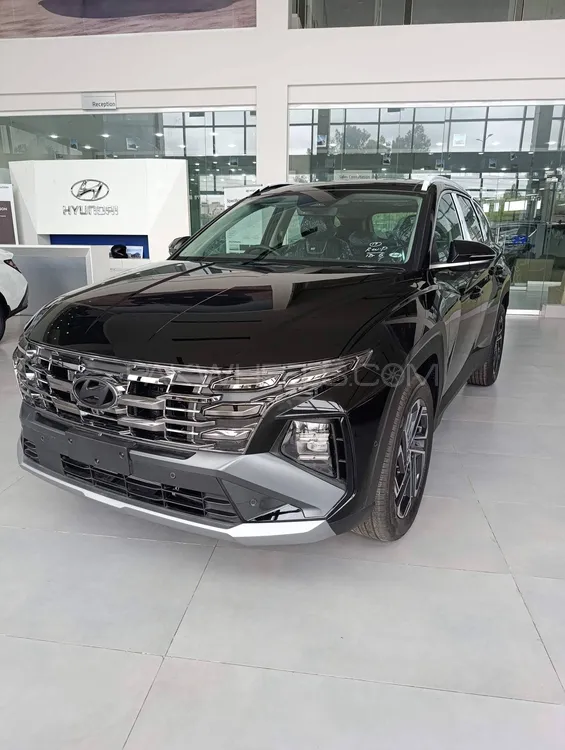Hyundai Tucson 2025 for Sale in Rawalpindi Image-1