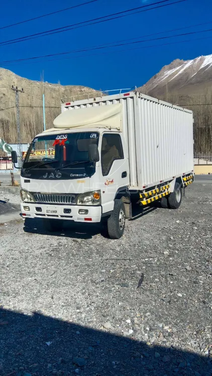 JAC X200 2016 for Sale in Islamabad Image-1