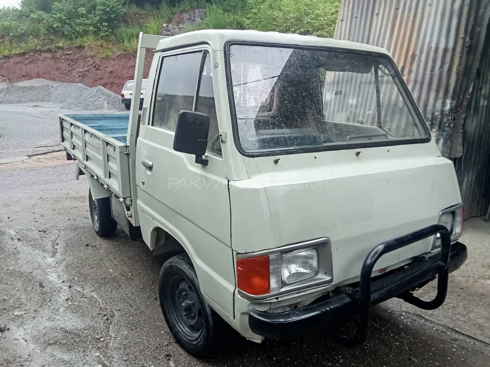KIA Ceres 1996 for Sale in Muzaffarabad Image-1