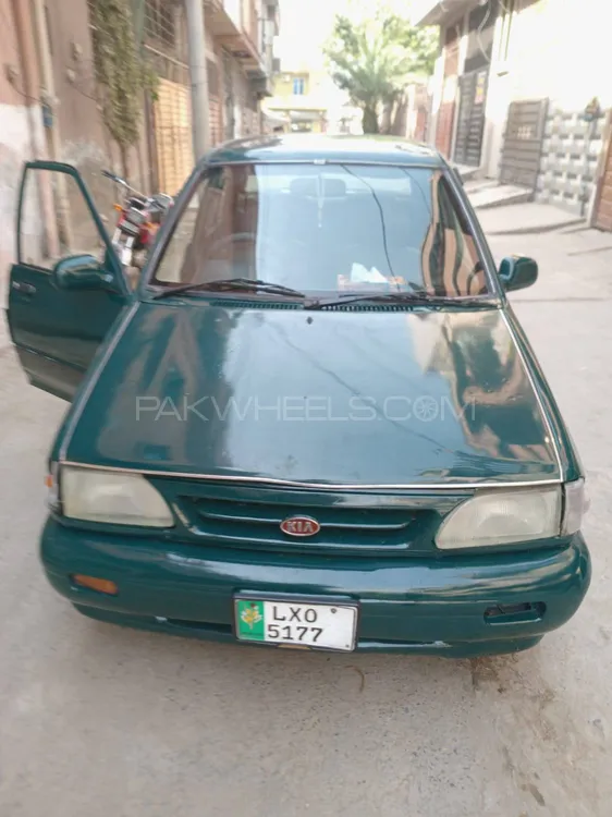 KIA Classic 2000 for Sale in Lahore Image-1