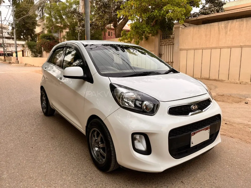 KIA Picanto 2021 for Sale in Karachi Image-1