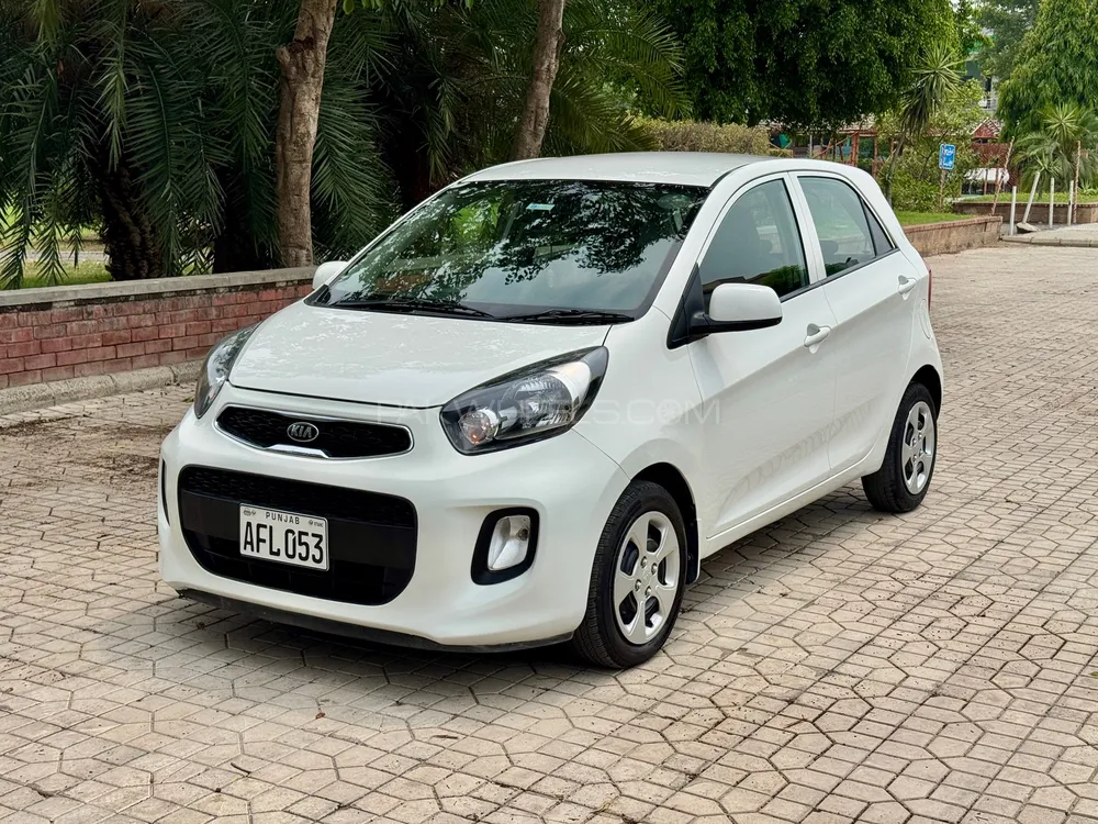 KIA Picanto 2021 for Sale in Lahore Image-1