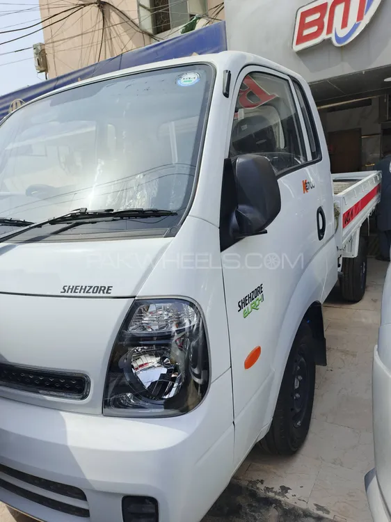 KIA Shehzore K2700 2024 for Sale in Karachi Image-1