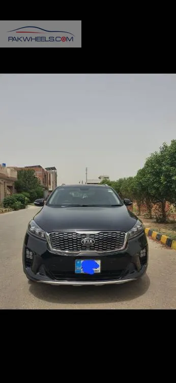 KIA Sorento 2022 for Sale in Lahore Image-1