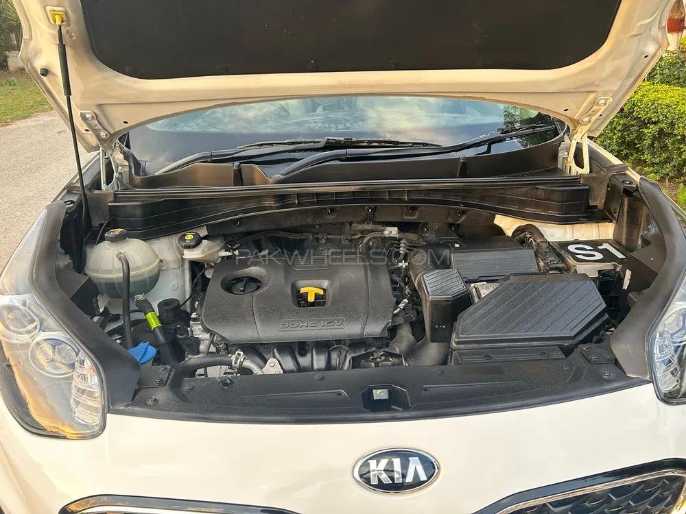 KIA Sportage 2022 for Sale in Islamabad Image-1