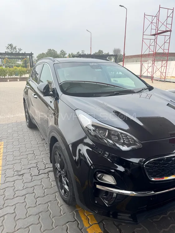 KIA Sportage 2020 for Sale in Muridke Image-1