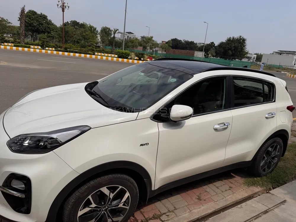 کِیا اسپورٹیج 2023 for Sale in لاہور Image-1
