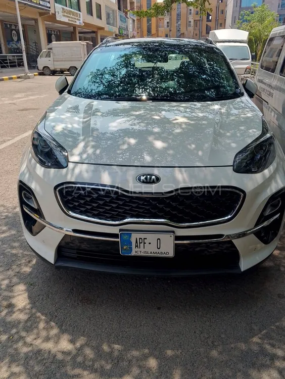 KIA Sportage 2024 for Sale in Rawalpindi Image-1