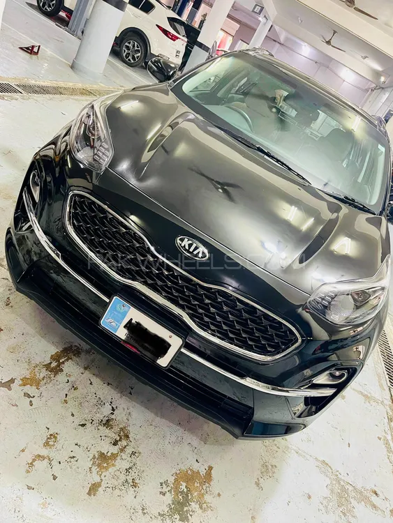 KIA Sportage 2021 for Sale in Multan Image-1