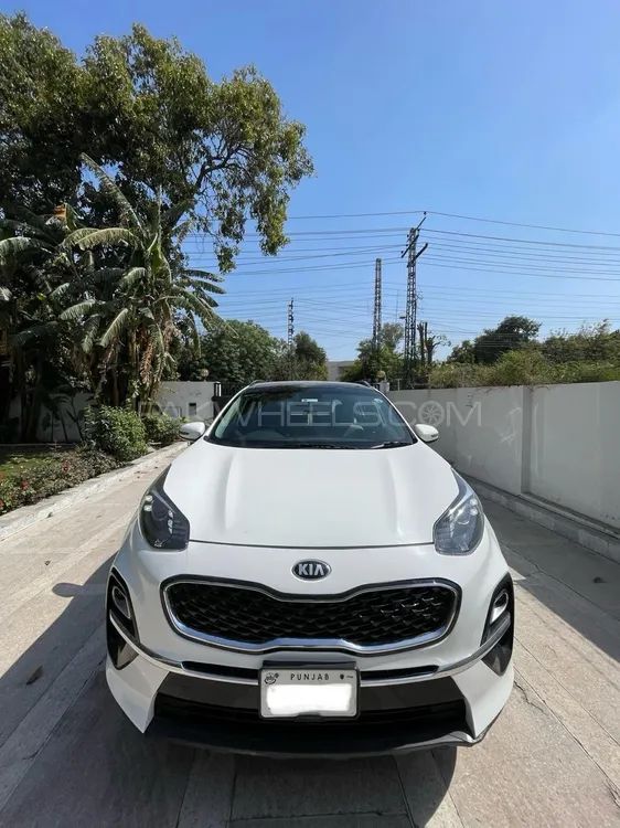 KIA Sportage 2023 for Sale in Islamabad Image-1