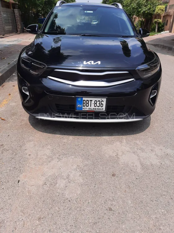 KIA Stonic 2023 for Sale in Islamabad Image-1