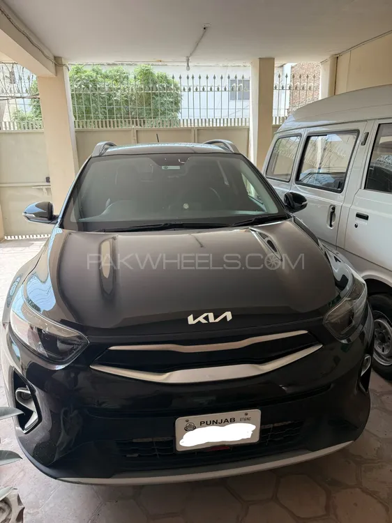 KIA Stonic 2024 for Sale in Multan Image-1