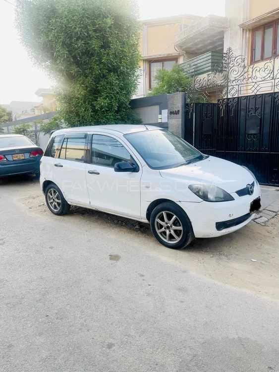 Mazda Demio 2007 for Sale in Karachi Image-1