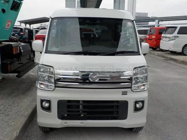 Mazda Scrum Wagon 2019 for Sale in Karachi Image-1
