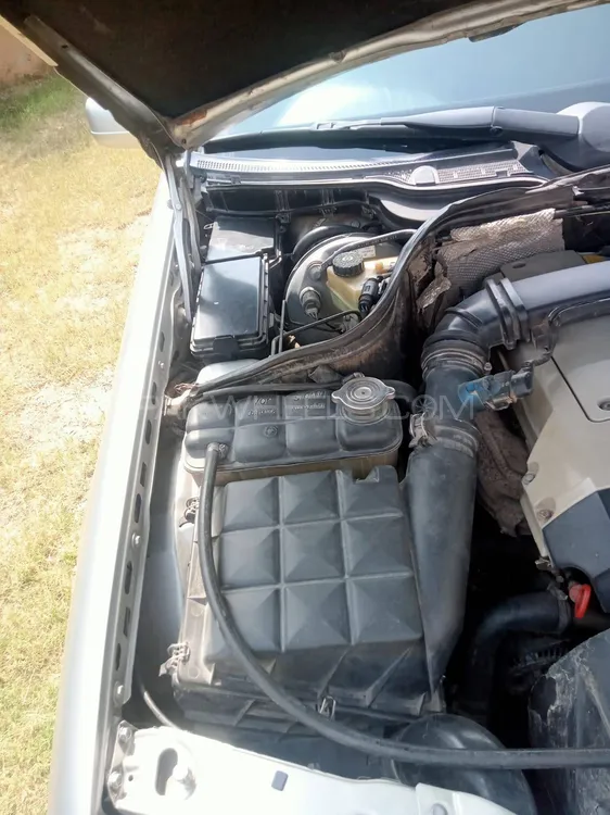Mercedes Benz C Class 1999 for Sale in Rawalpindi Image-1
