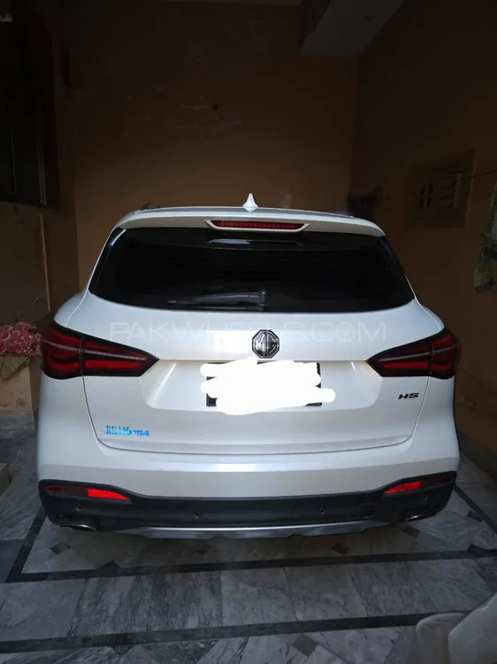 MG HS 2021 for Sale in Sialkot Image-1