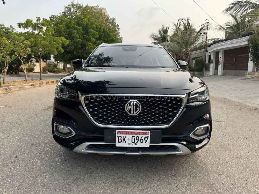 MG HS 2021 for Sale in Karachi Image-1