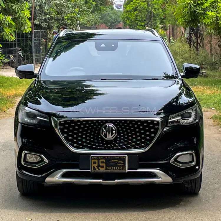 MG HS 2021 for Sale in Lahore Image-1