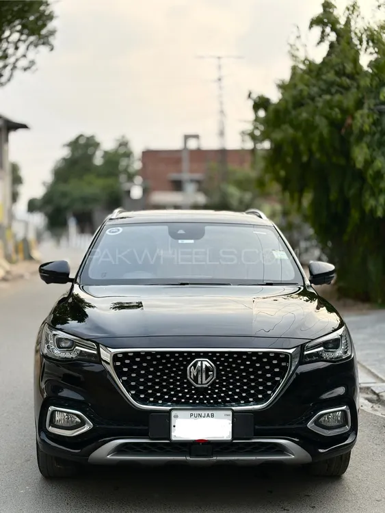 MG HS 2021 for Sale in Lahore Image-1