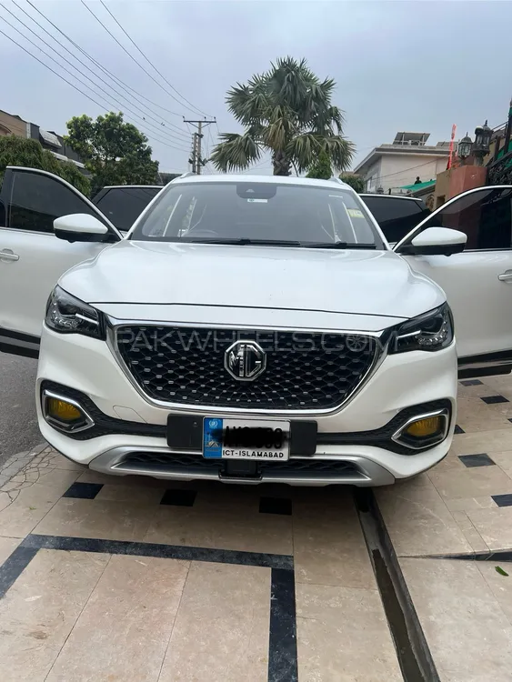 MG HS 2021 for Sale in Lahore Image-1