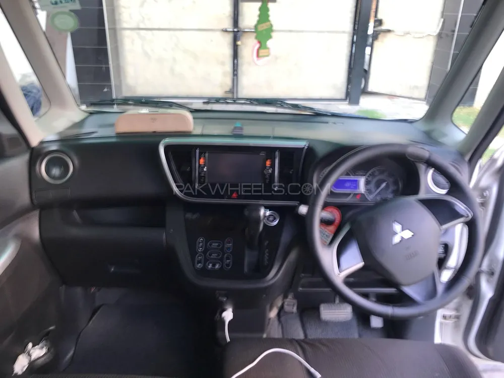 Mitsubishi EK Custom 2015 for Sale in Faisalabad Image-1