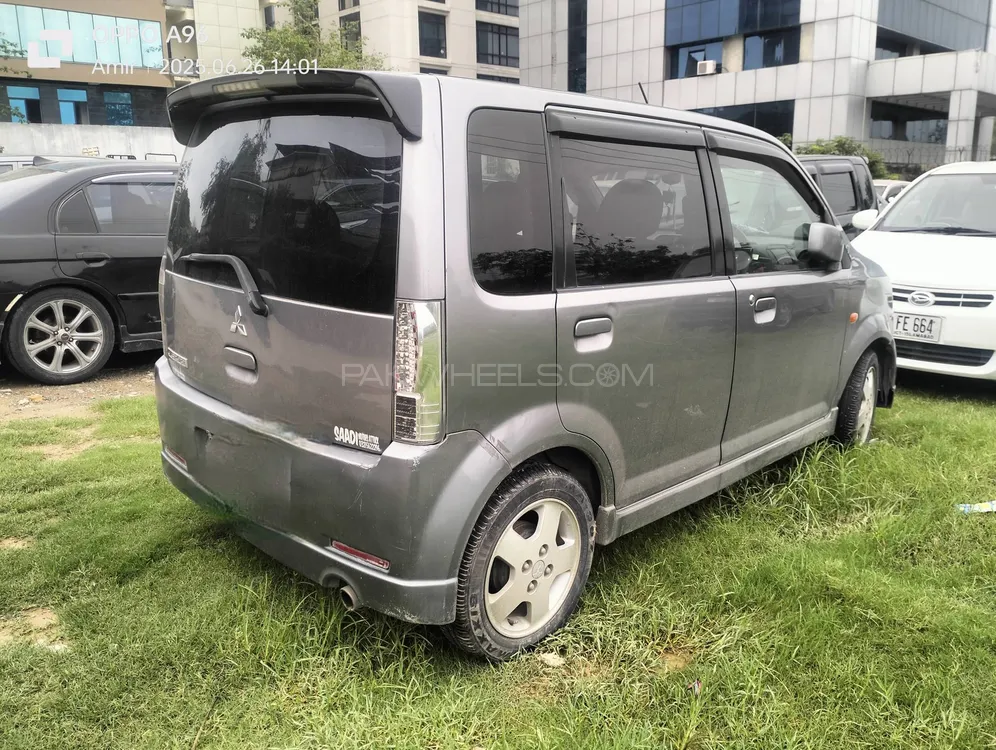 Mitsubishi Ek Wagon 2011 for Sale in Islamabad Image-1