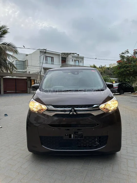 Mitsubishi Ek Wagon 2022 for Sale in Karachi Image-1