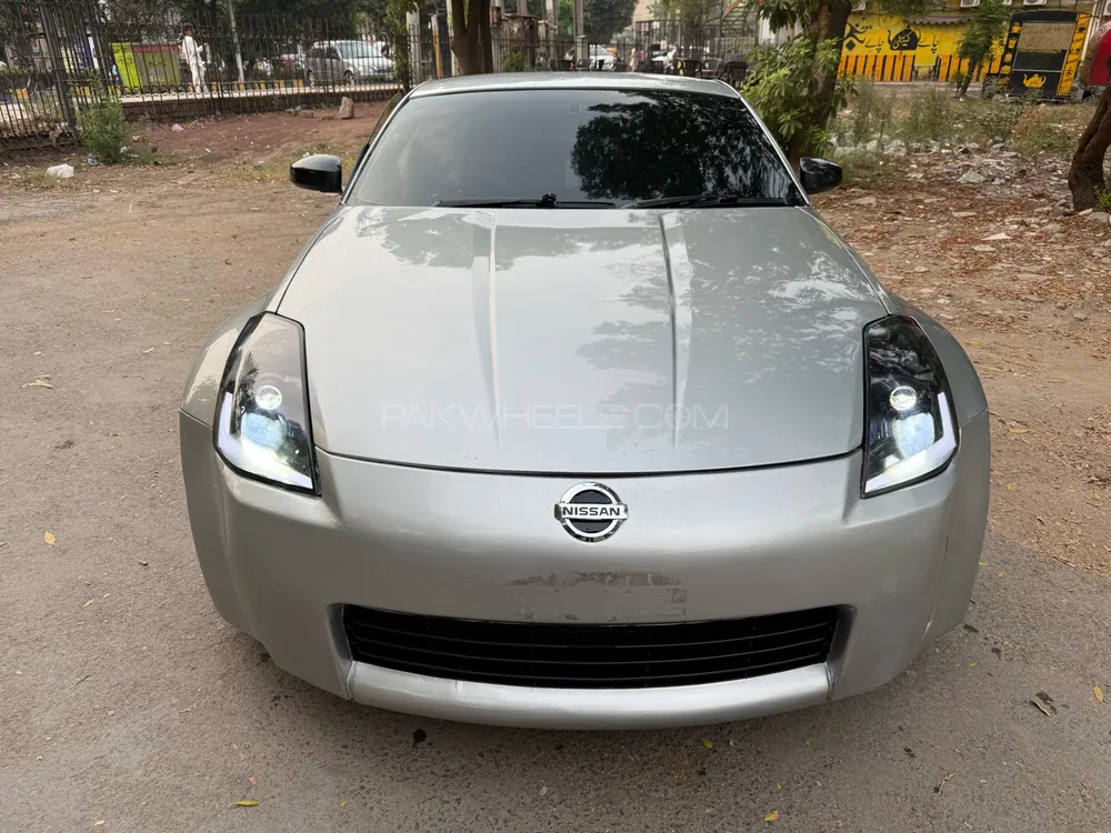 Nissan 350Z 2003 for Sale in Faisalabad Image-1