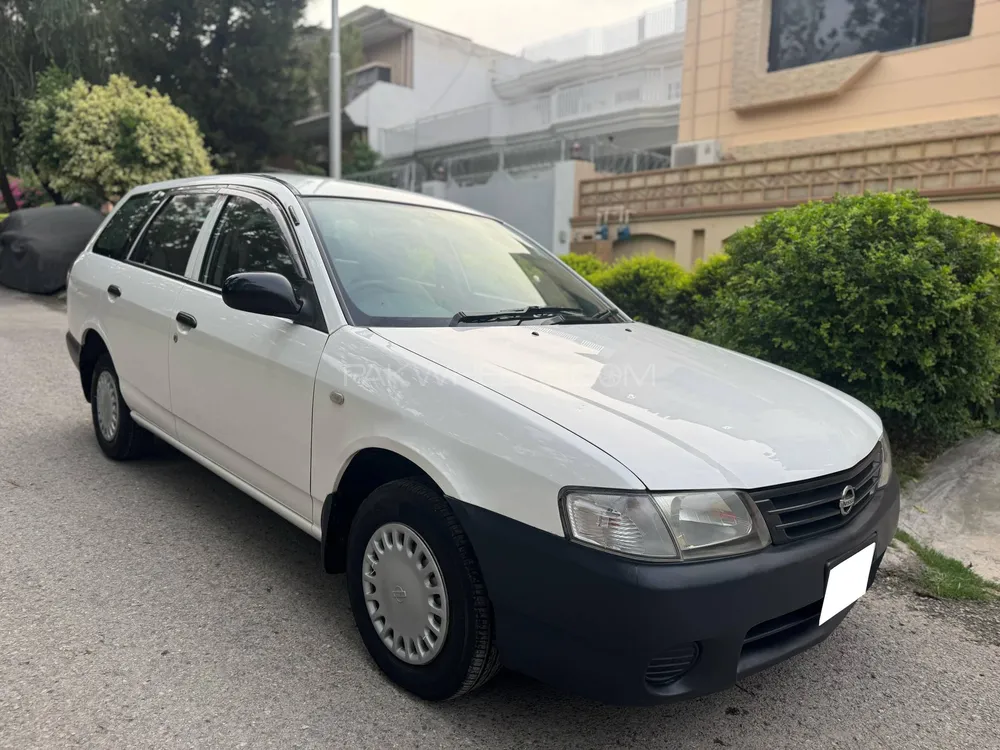 Nissan AD Van 2006 for Sale in Islamabad Image-1