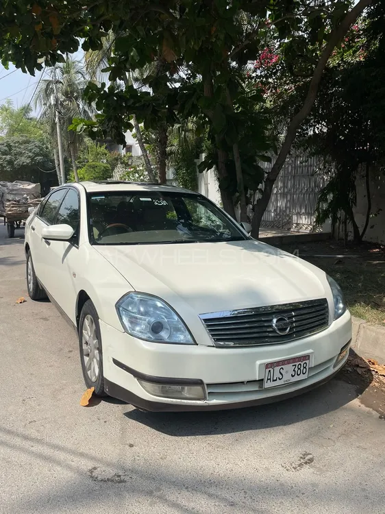 نسان سیفیرو 2006 for Sale in کراچی Image-1