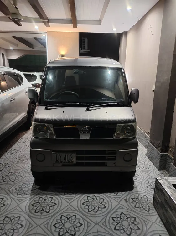 Nissan Clipper 2009 for Sale in Lahore Image-1