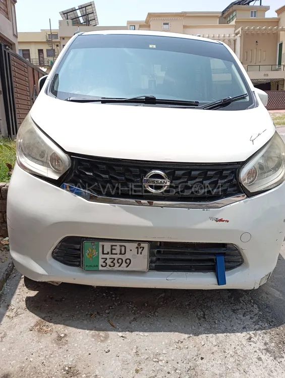 Nissan Dayz 2014 for Sale in Rawalpindi Image-1