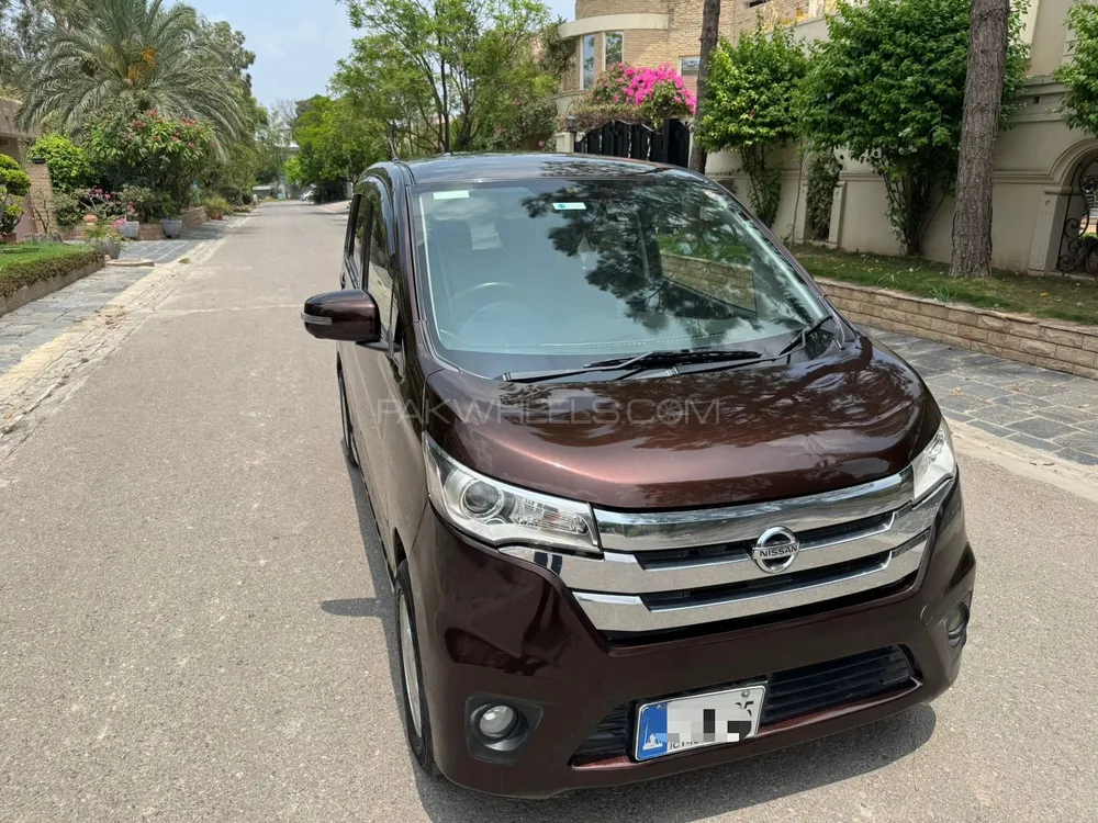 Nissan Dayz 2014 for Sale in Islamabad Image-1