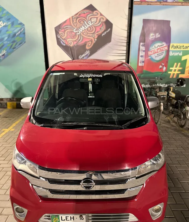 Nissan Dayz 2015 for Sale in Lahore Image-1