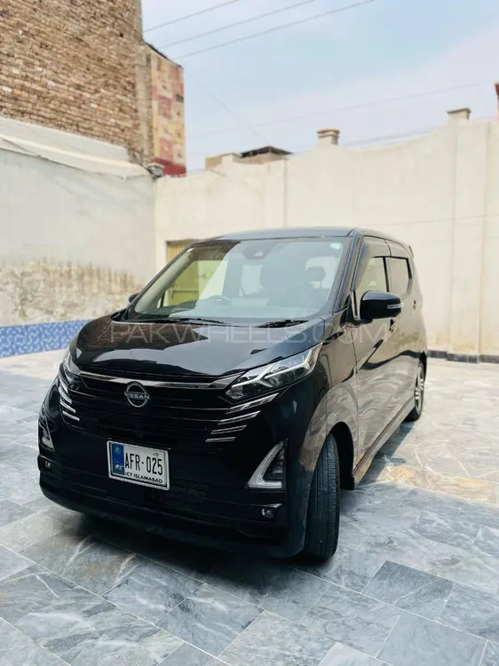 Nissan Dayz 2024 for Sale in Mandi bahauddin Image-1